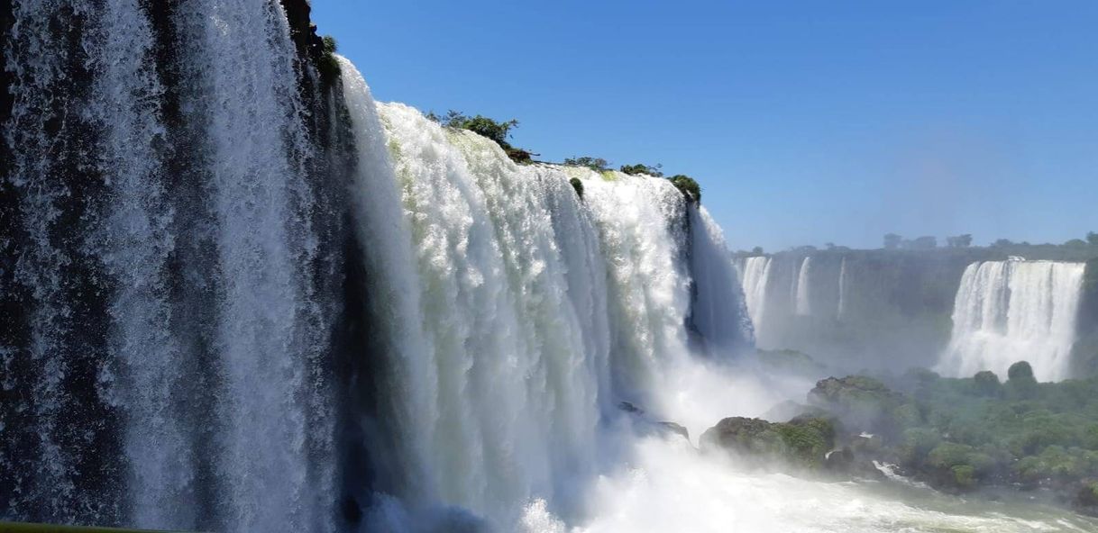 Lugares Cataratas