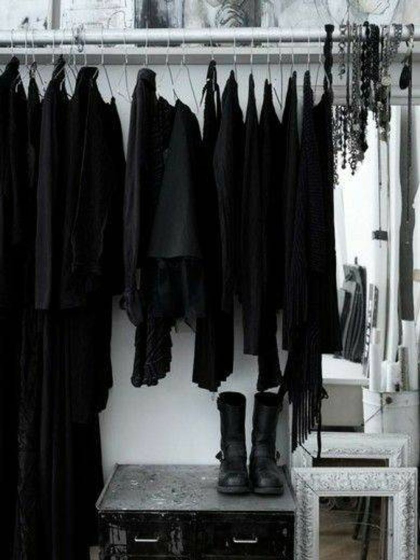 Social Amantes de preto 