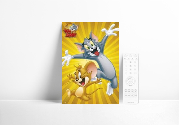 Série O Novo Festival Tom e Jerry