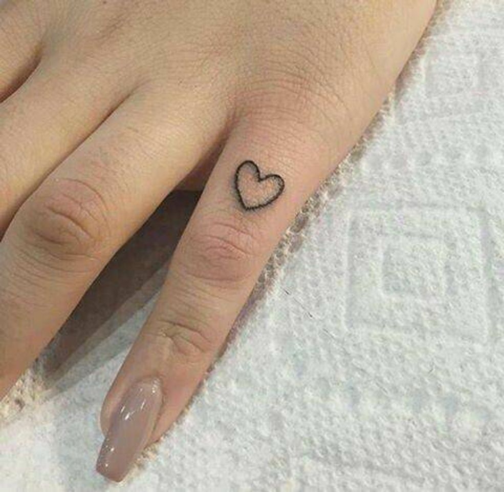 Fashion Tattoo minimalista