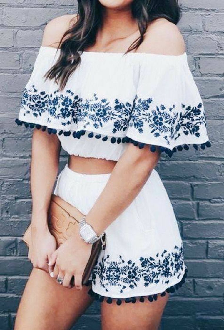 Social Conjunto feminino