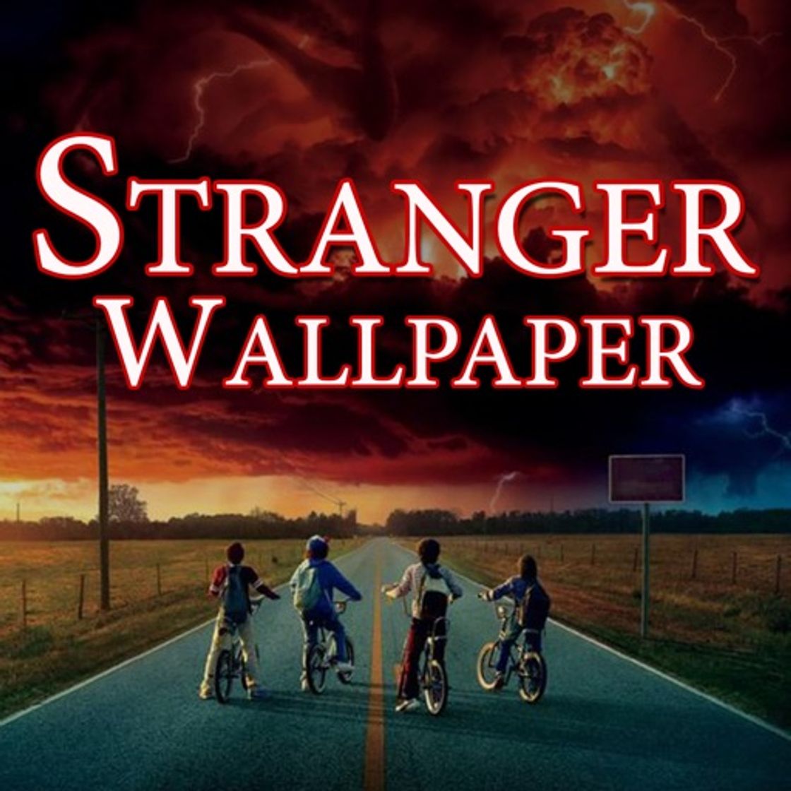 Apps HD Wallpapers For Stranger