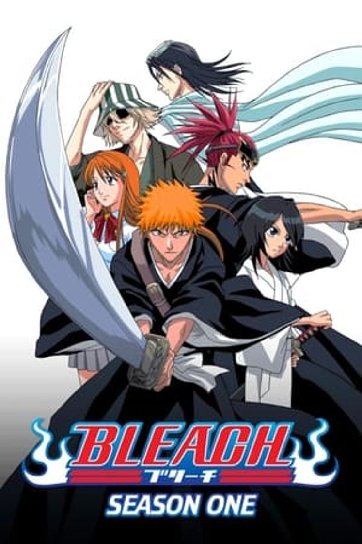 Serie Bleach