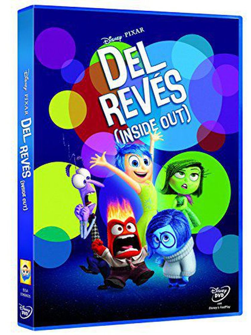 Movie Del revés (Inside Out)