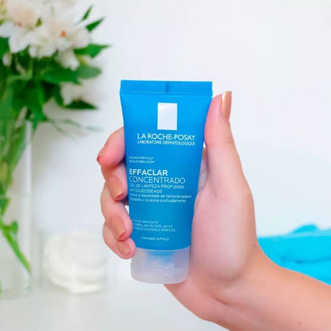 Sabonete facial 