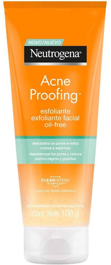 Esfoliante 