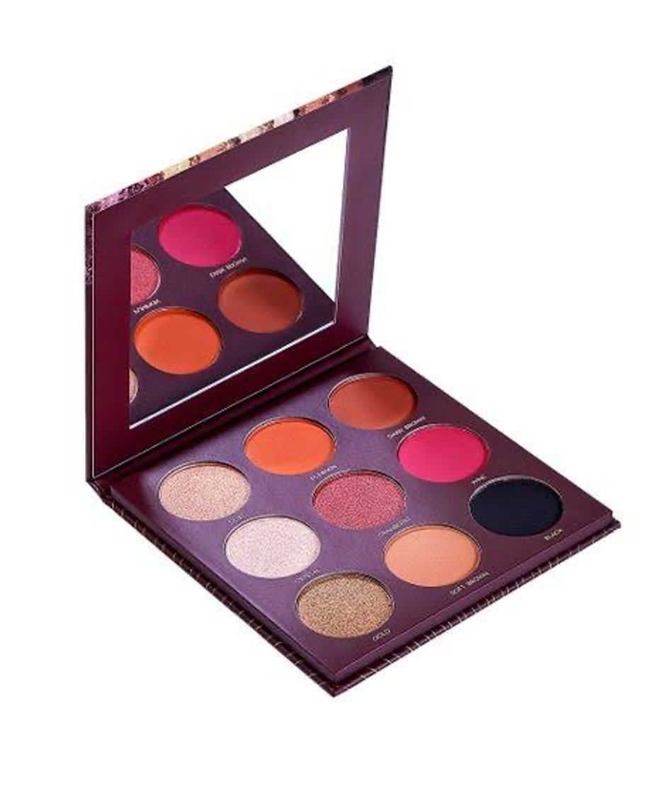 Fashion Paleta de sombras