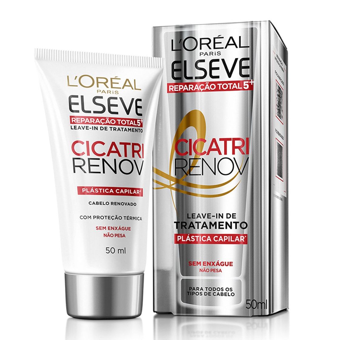 Moda Leave-in CicatriRenov L'Oréal