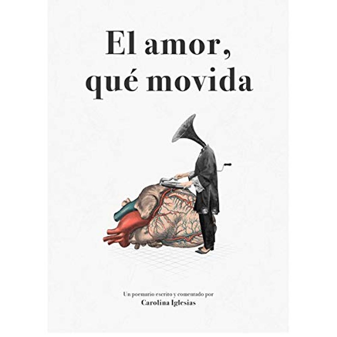 Libro El amor