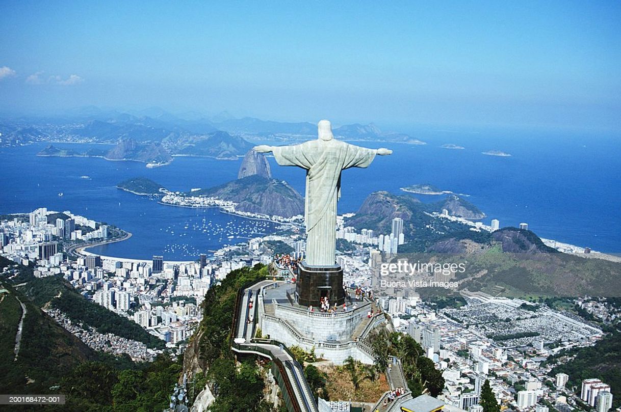 Place Corcovado