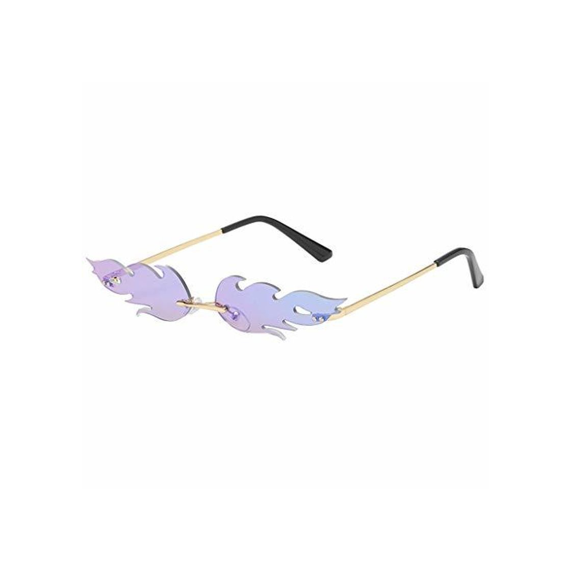 Products SUccess - Gafas de sol unisex sin montura