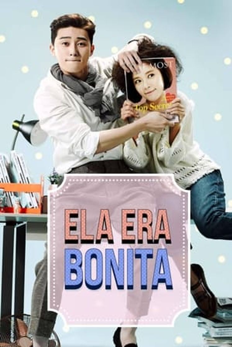 Serie Ella era bonita