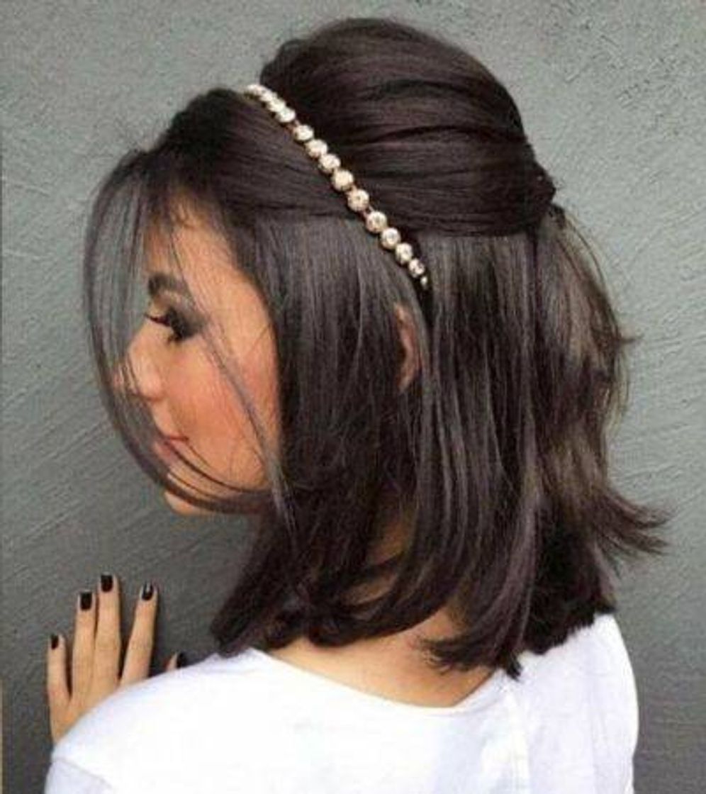 Moda Penteado para casamento 