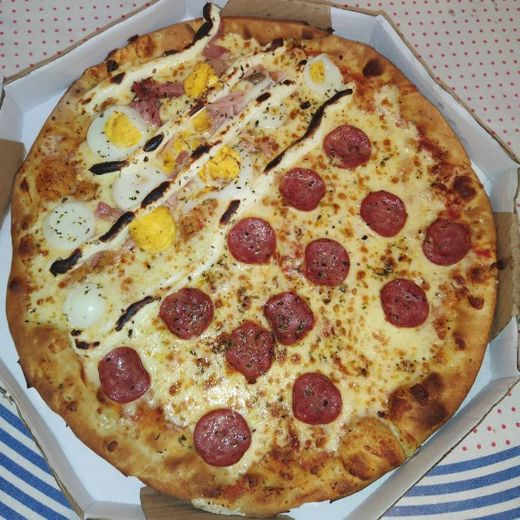 Hype Pizzaria 