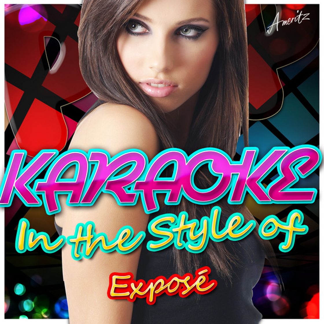 Canciones I'll Never Get Over You (Getting Over Me) [In the Style Of Exposé] [Karaoke Version]