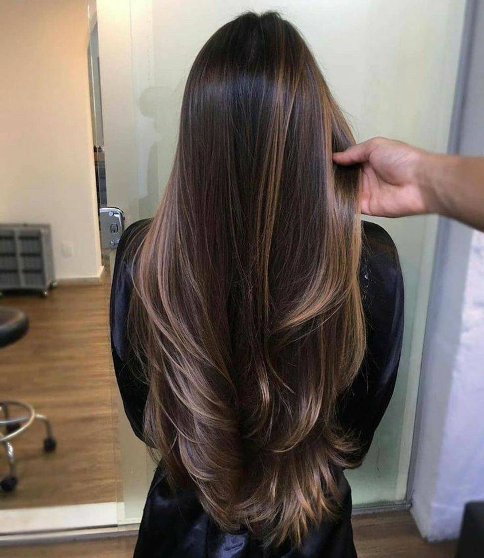 Moda Cabelo 