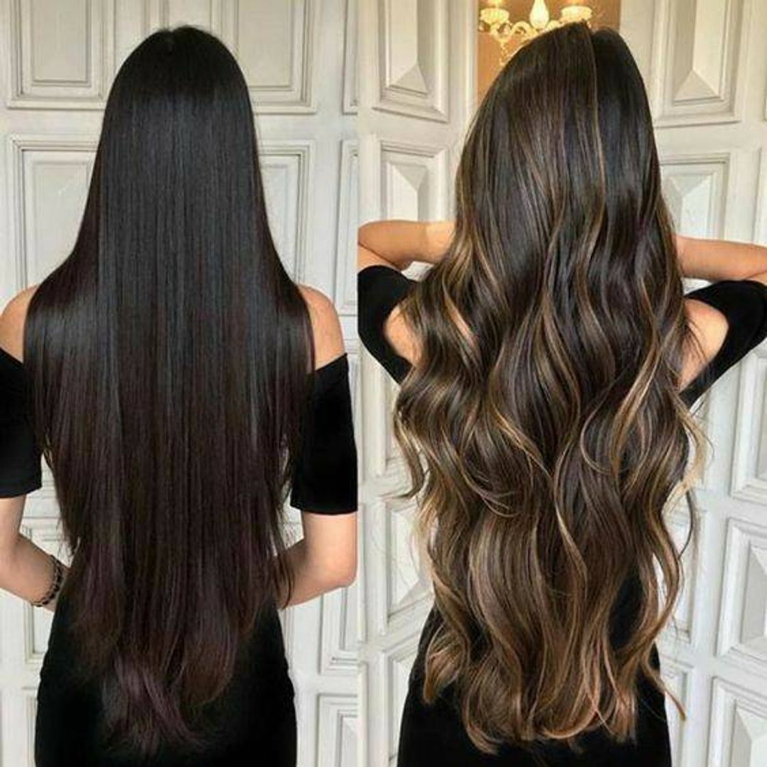 Moda Cabelo