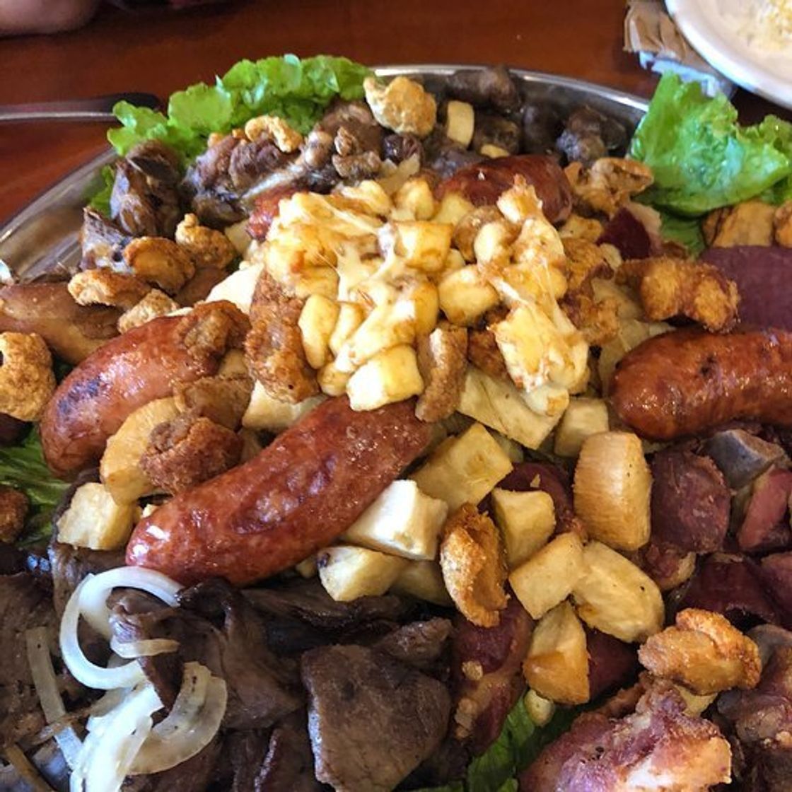 Restaurantes Gigante Nordestino Campo Grande