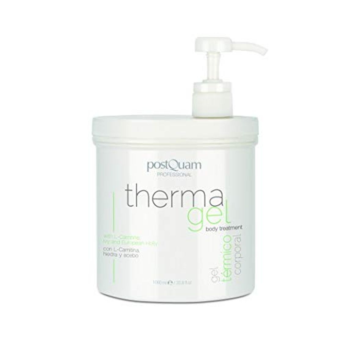 Product Postquam - Gel Termico