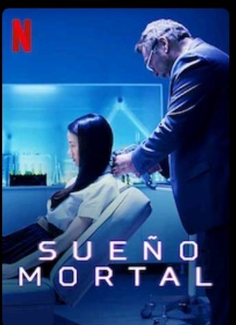 Película SUEÑOS MORTALES 