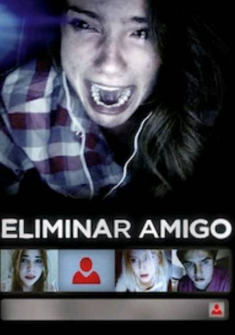 Película Eliminar amigo