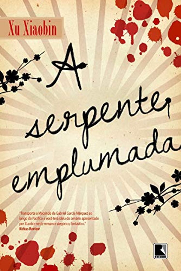 Libro A Serpente Emplumada