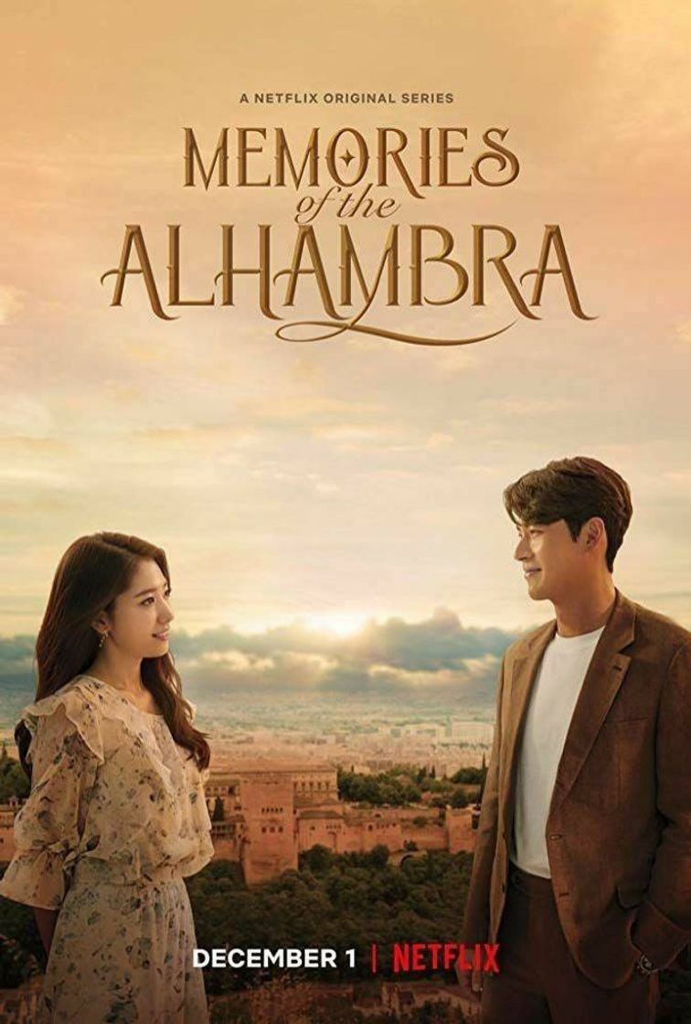 Fashion Memórias de Alhambra, está disponível na Netflix.