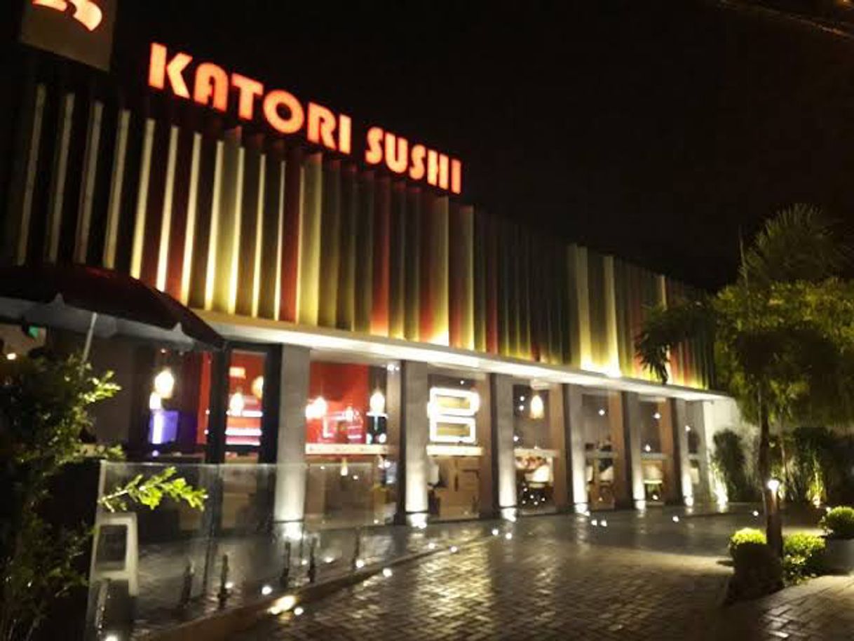 Restaurantes Katori Sushi