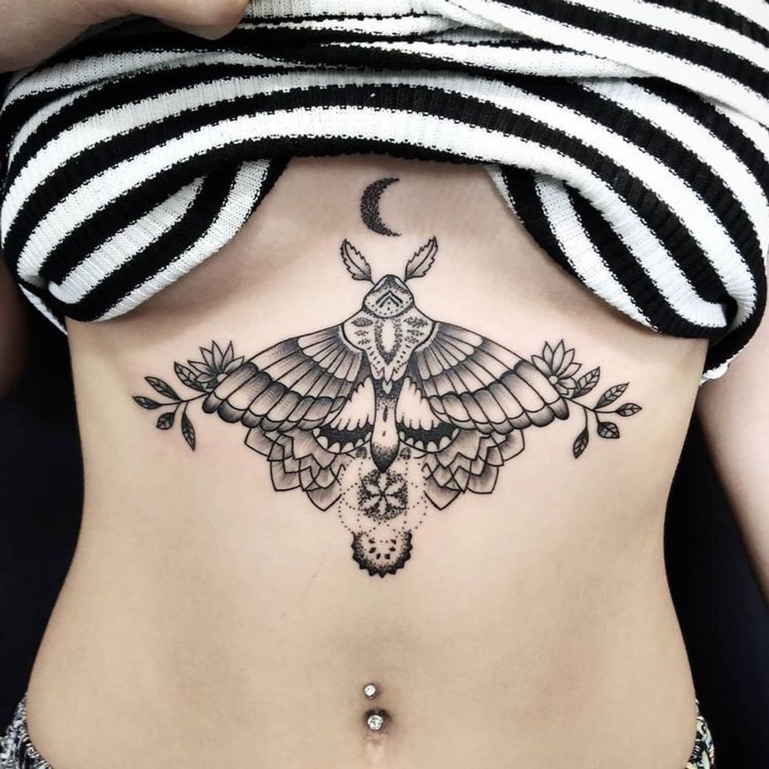 Fashion Mariposa - Tattoo