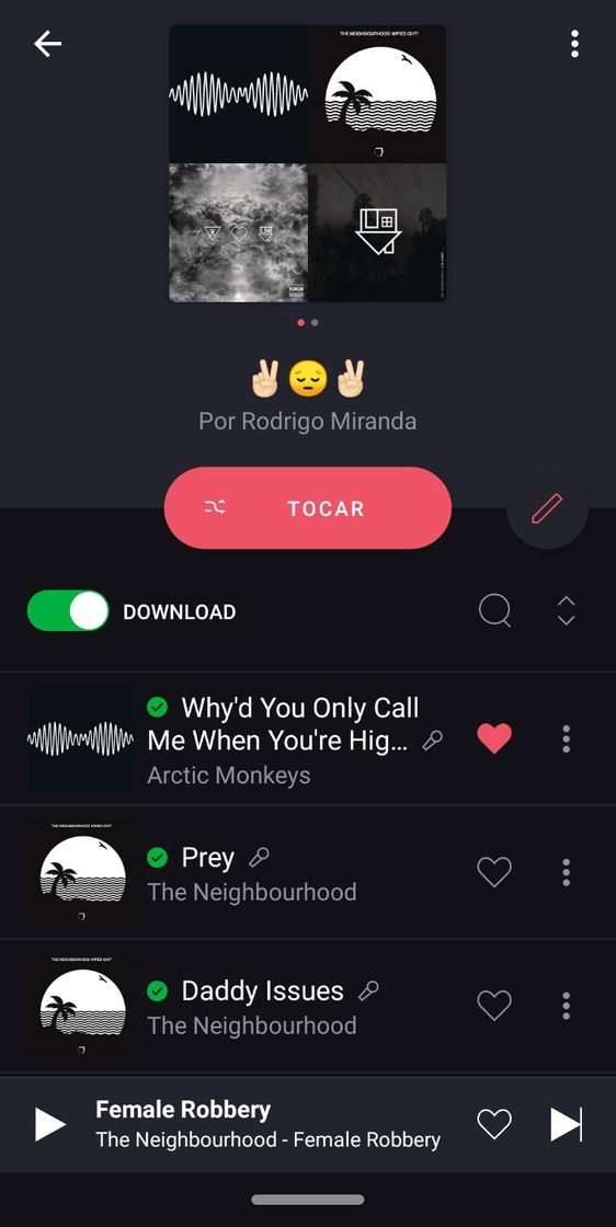 Canción Músicas 📀
