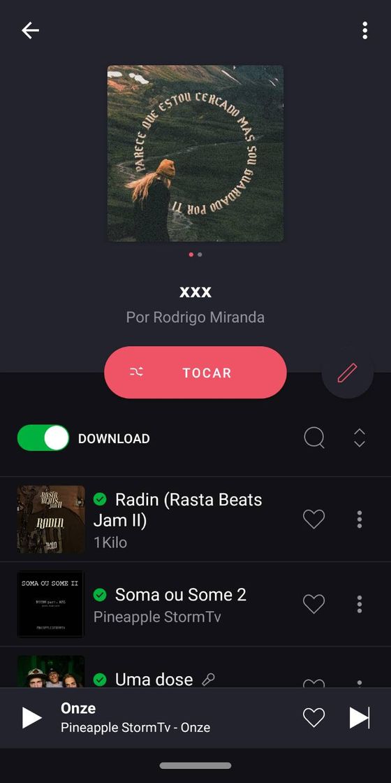 Canción Músicas 📀