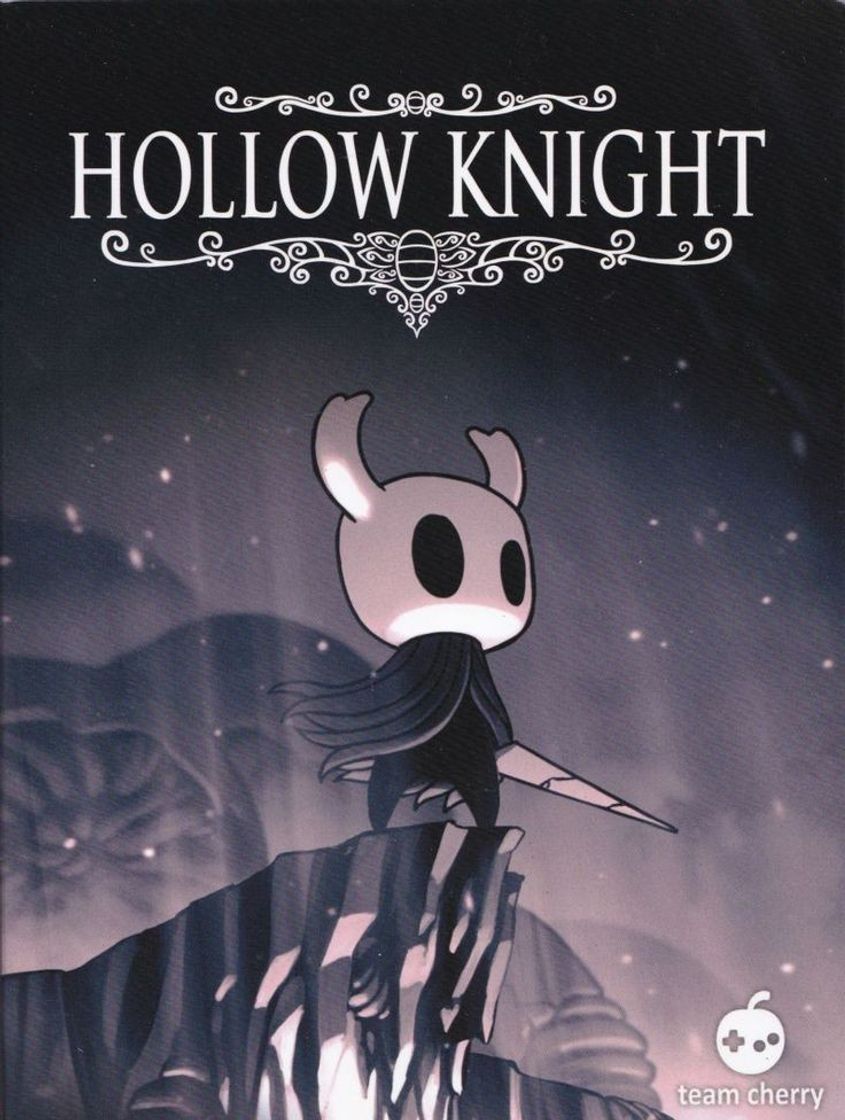 Videogames Hollow Knight