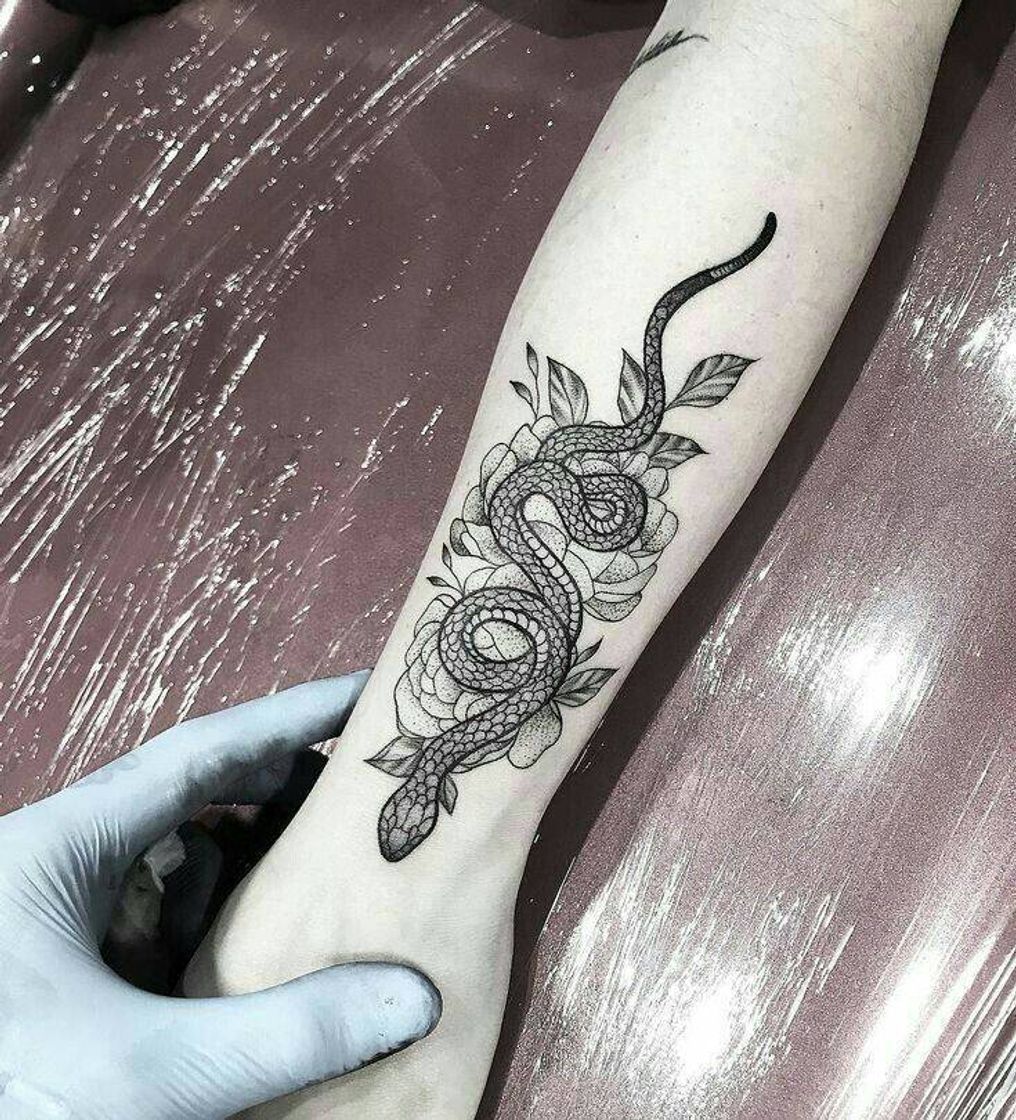 Fashion inspiração de tatuagens;