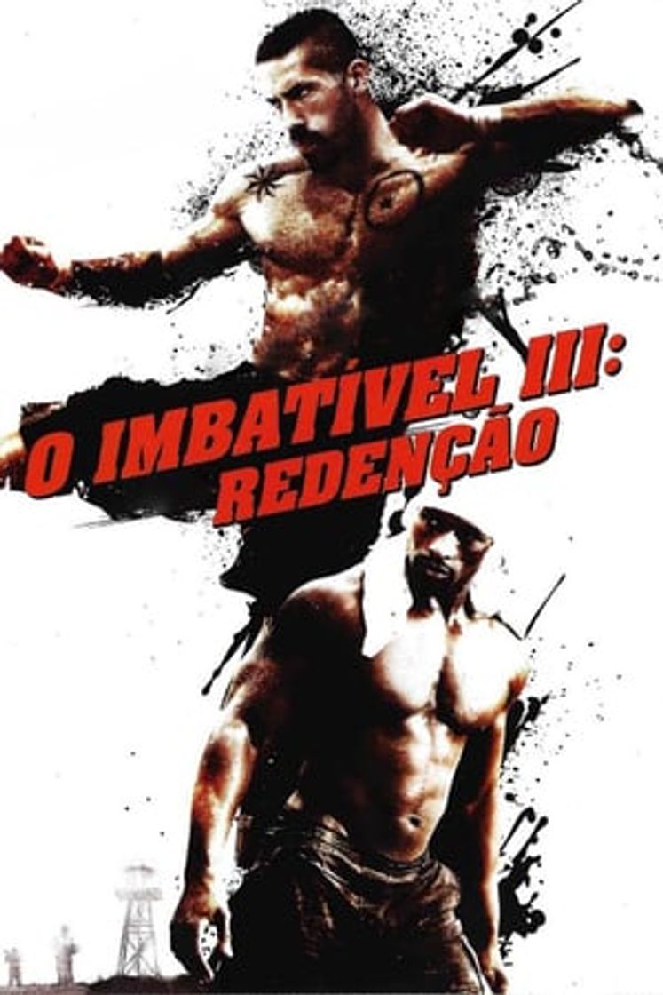 Movie Invicto 3: Redención