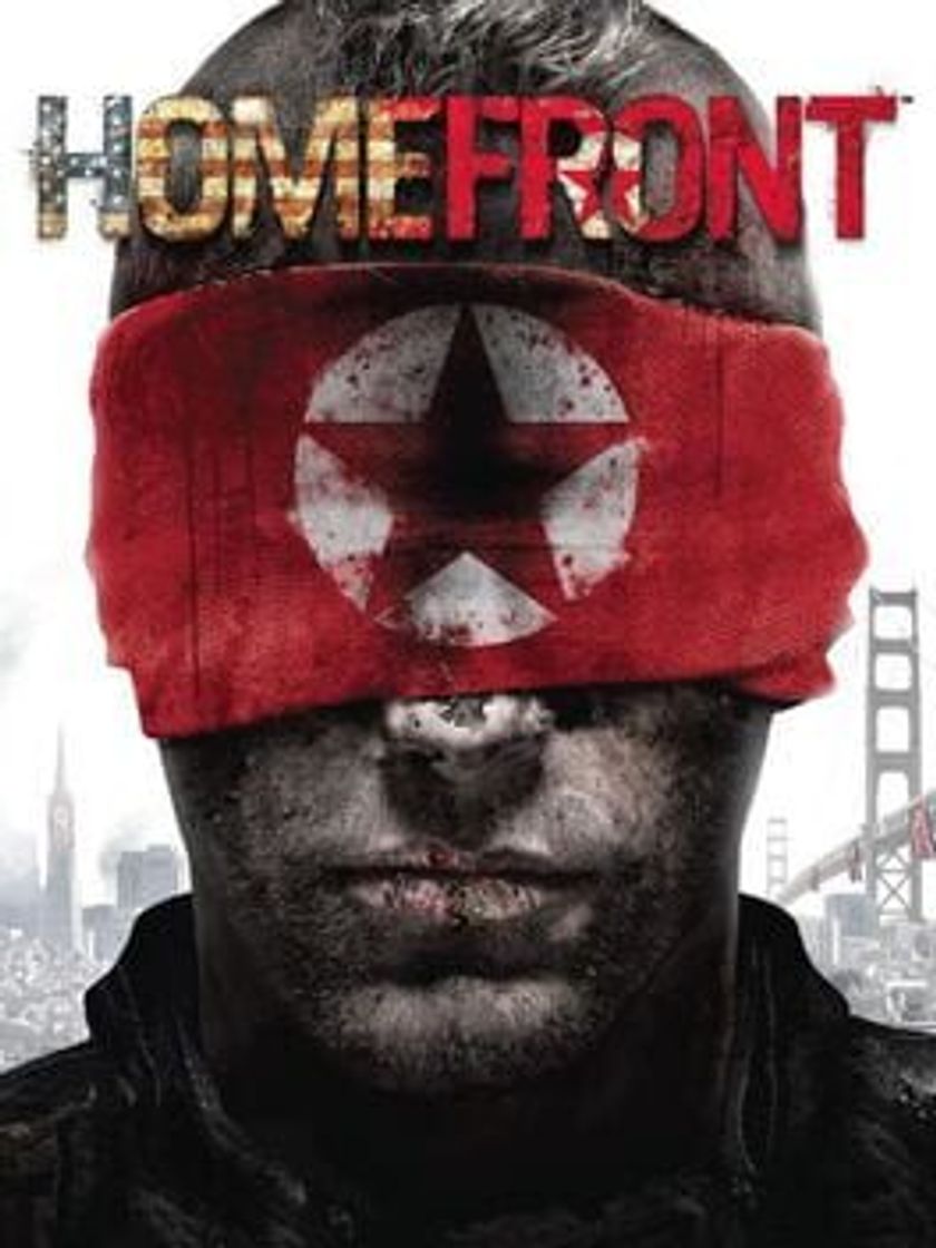 Videogames Homefront