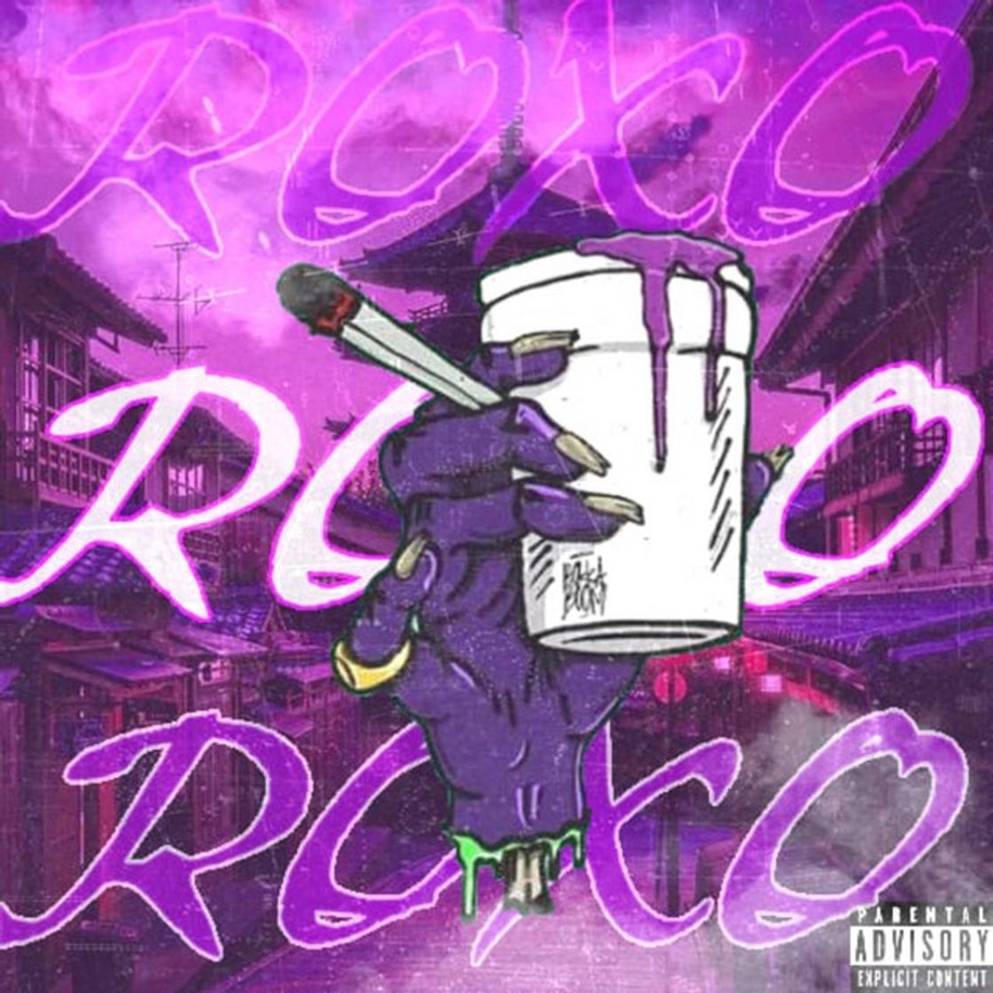 Canción Roxo