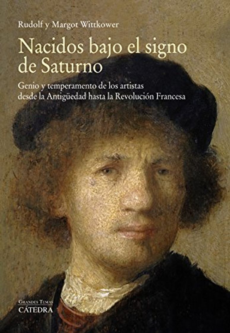 Book Nacidos bajo el signo de Saturno: Genio y temperamento de los artistas