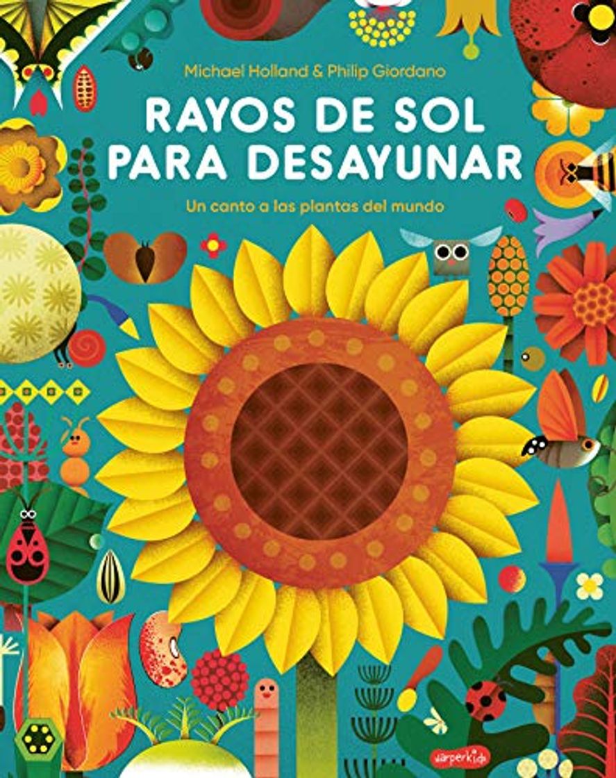 Book rayos De sol para desayunar