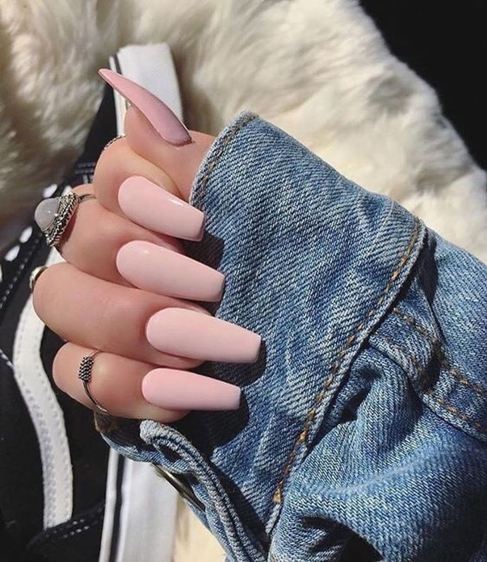 Moda unhas