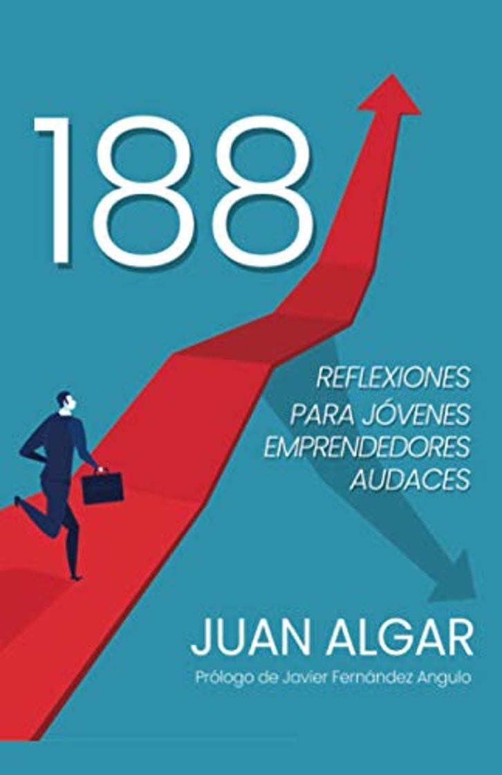 Libro 188 Reflexiones para Jóvenes Emprendedores Audaces