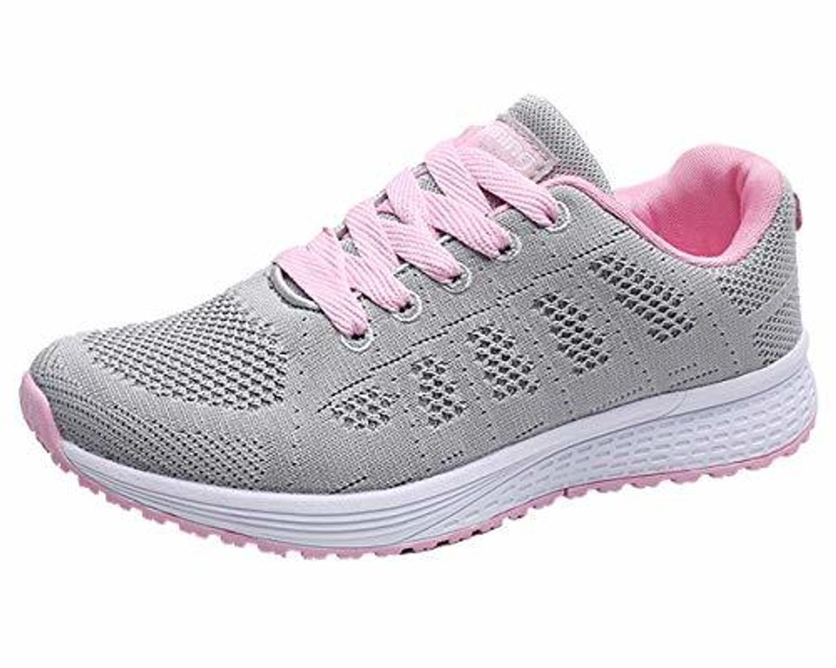 Social Decai Zapatillas de Deportivos de Running para Mujer Deportivo de Exterior Interior