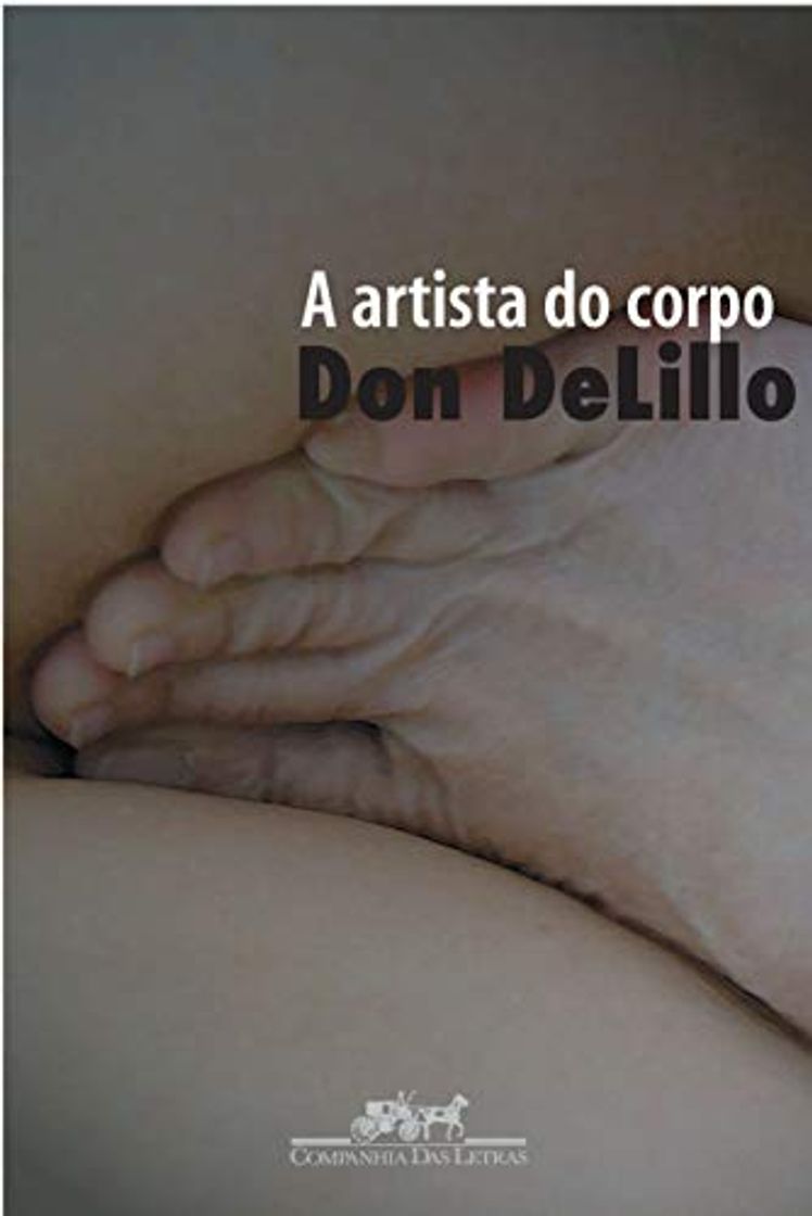 Libro A Artista do Corpo
