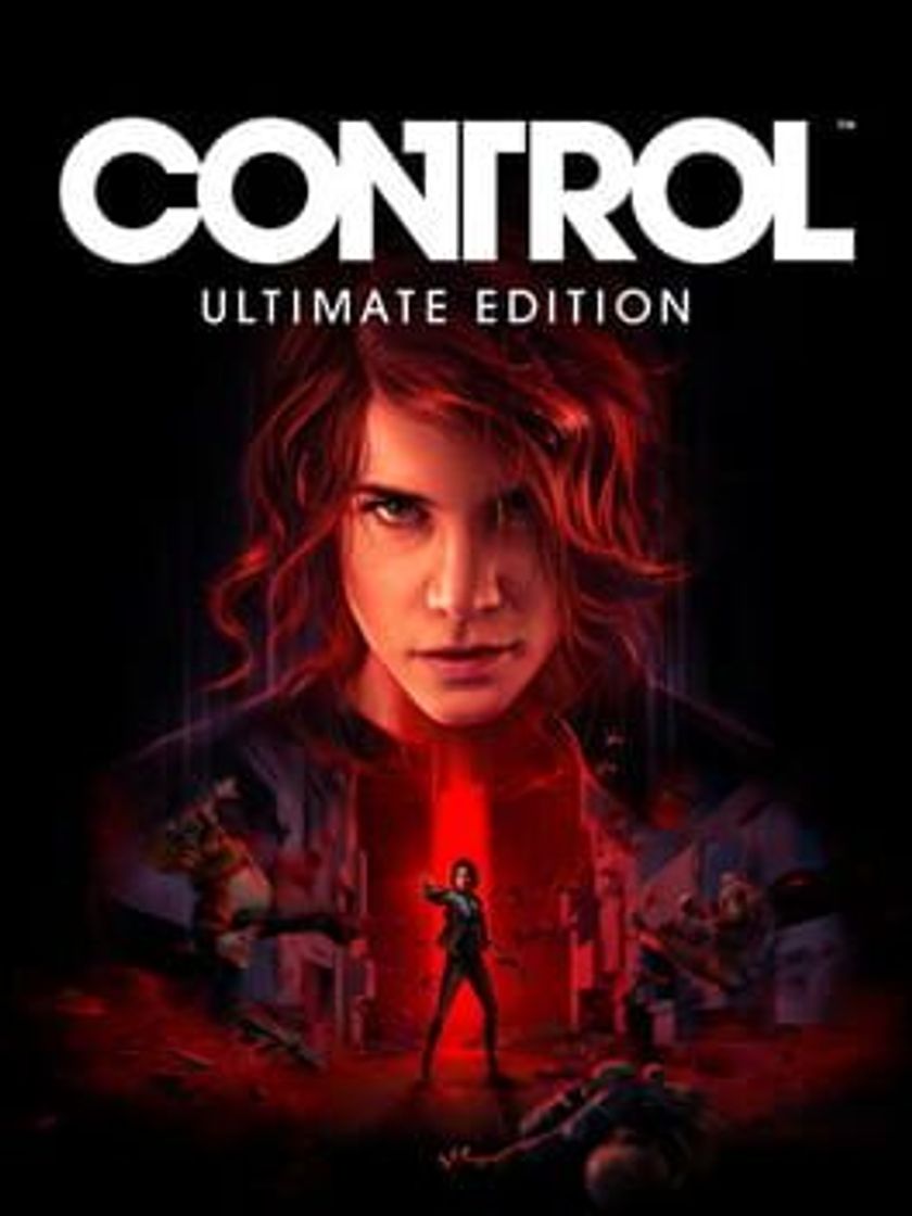 Videogames Control: Ultimate Edition