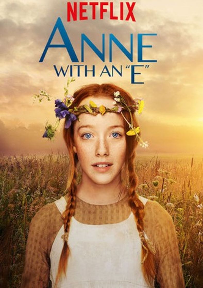 Serie Anne with an E