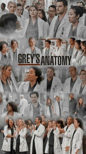 Grey's Anatomy