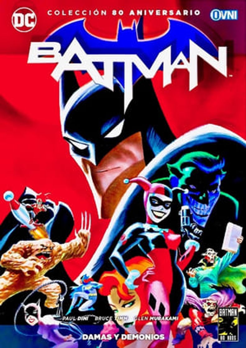 Serie Batman: La Serie Animada