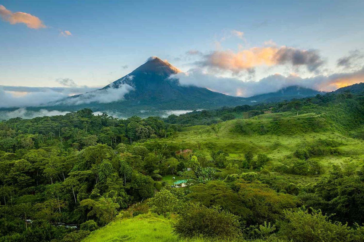 Place Costa Rica