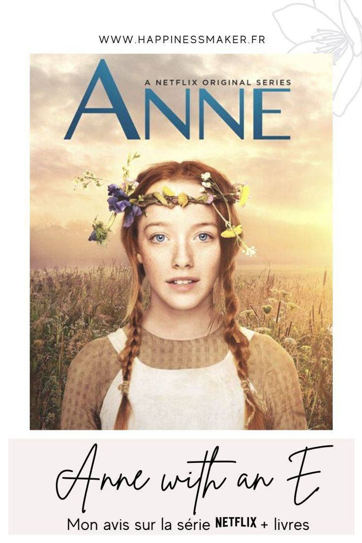 Fashion Anne with an E | Netflix Official Site