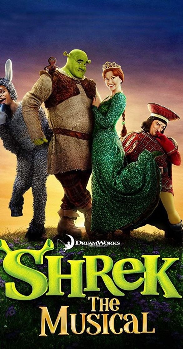 Fashion Shrek - O Musical 