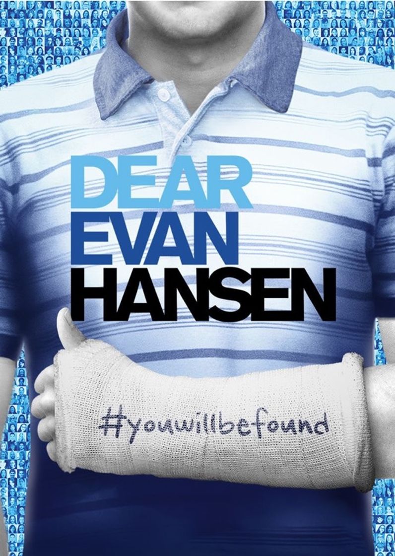 Fashion Dear Evan Hansen